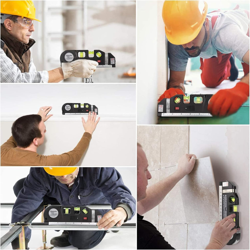 Multipurpose Laser Level Tools