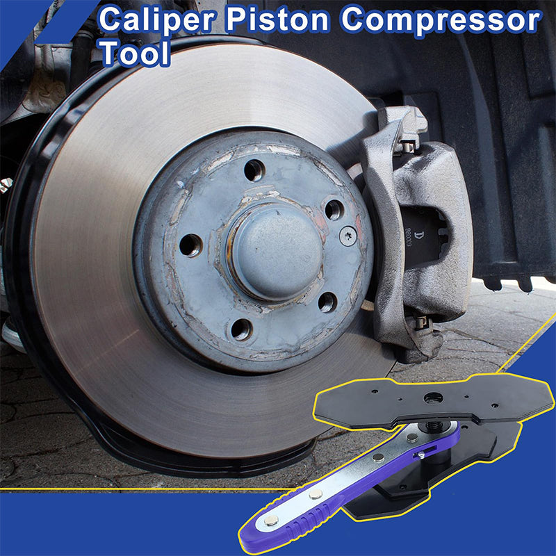 Brake Caliper Piston Compression Tool