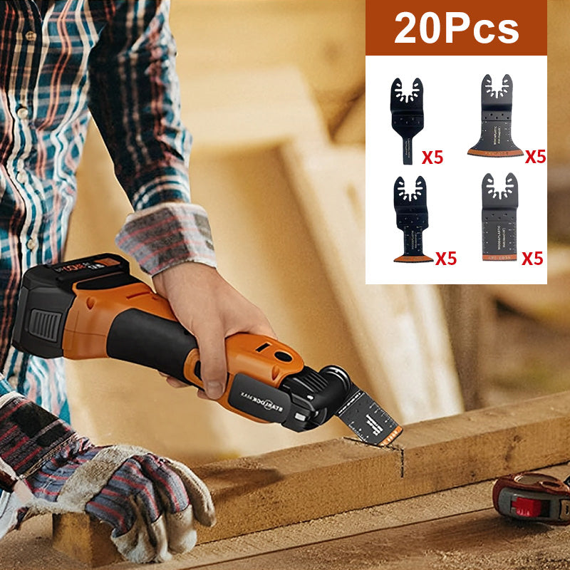 Oscillating Saw Blades
