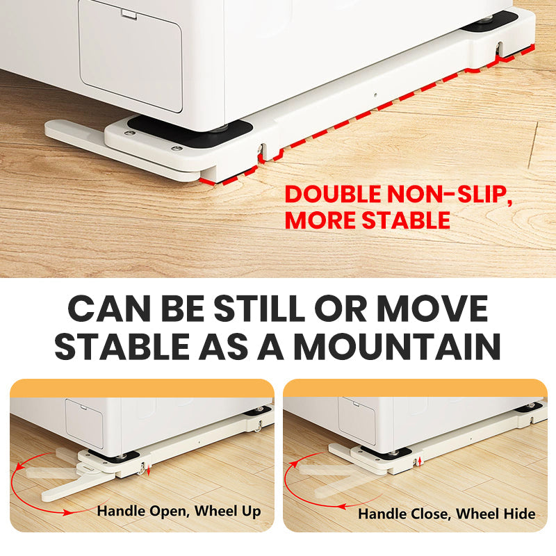 Washing Machine Lift Stand