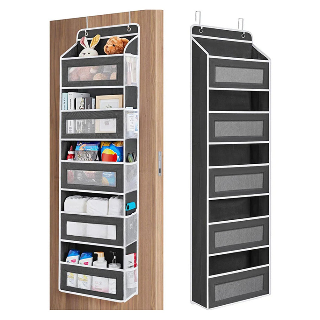 Five Tier Over The Door Organizer