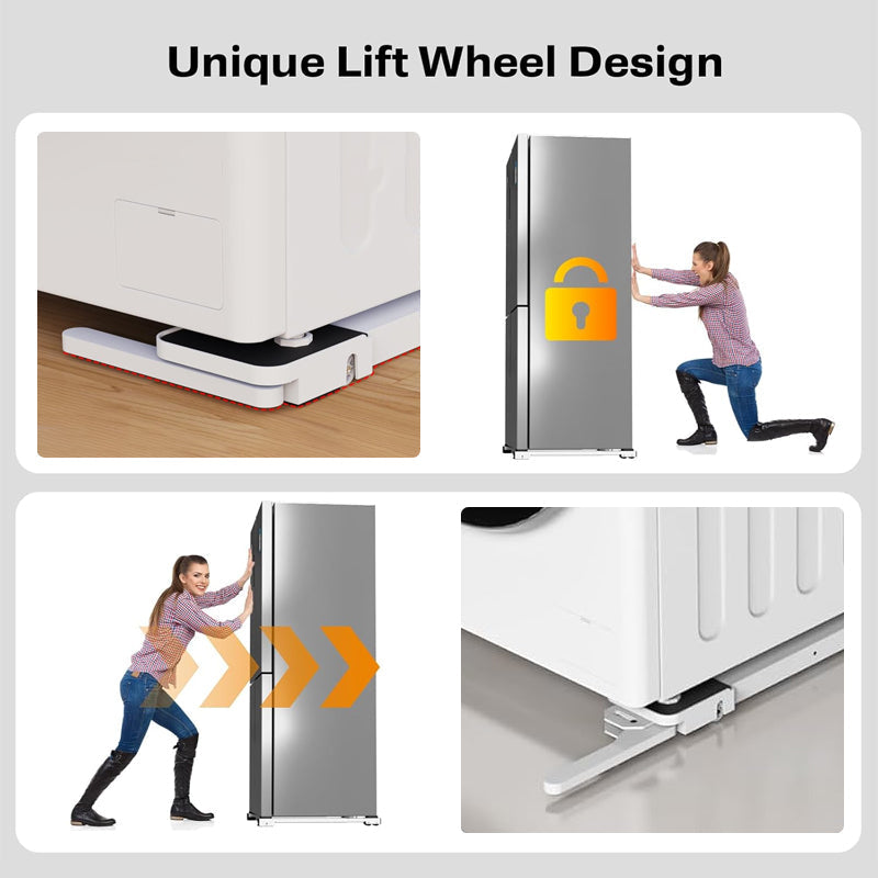 Washing Machine Lift Stand