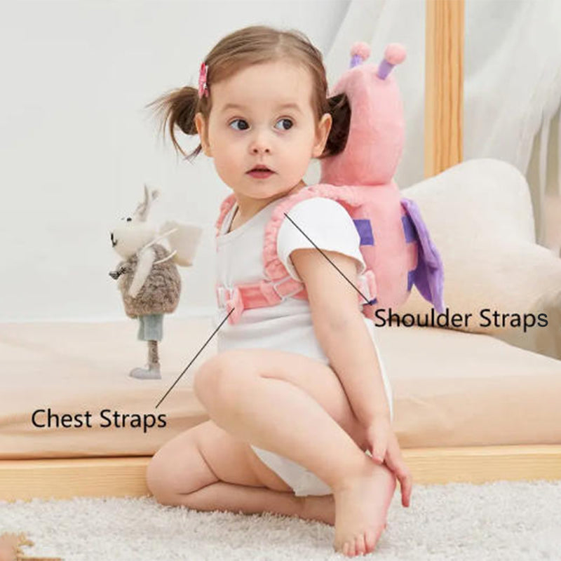 Baby Head Protector Backpack