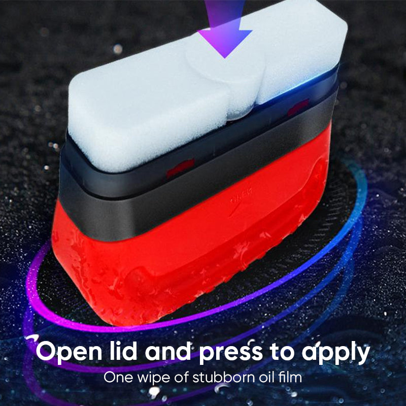 ® Versatile Glass Protection & Cleaner