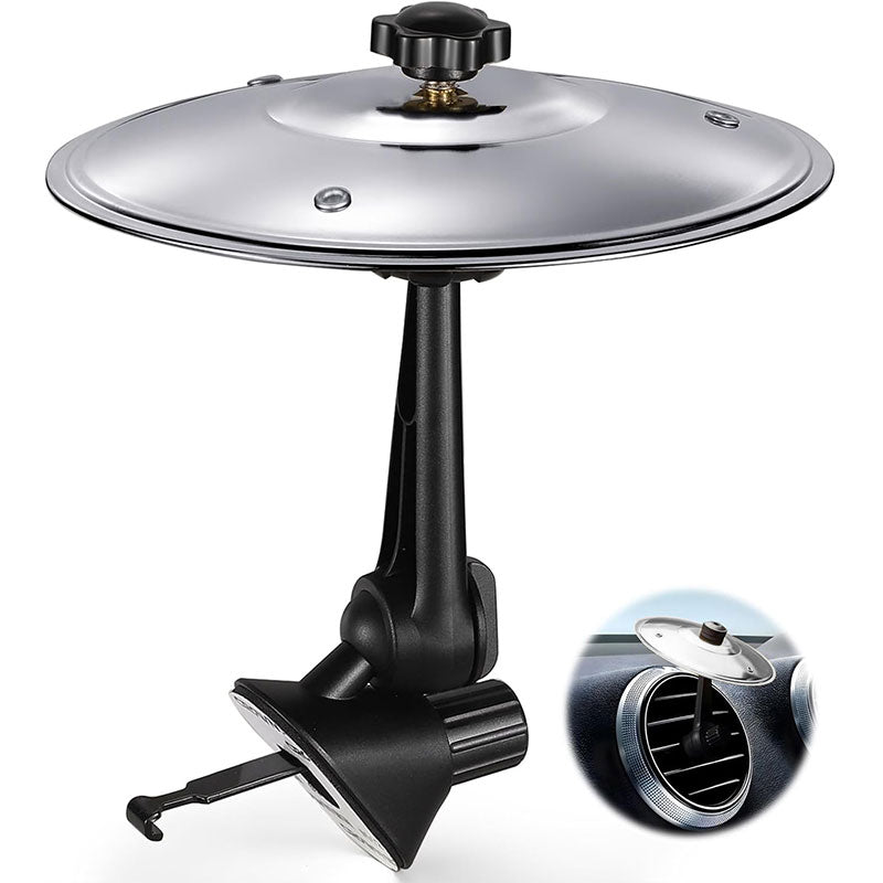 Car Vent Mini Drum Cymbal Accessory