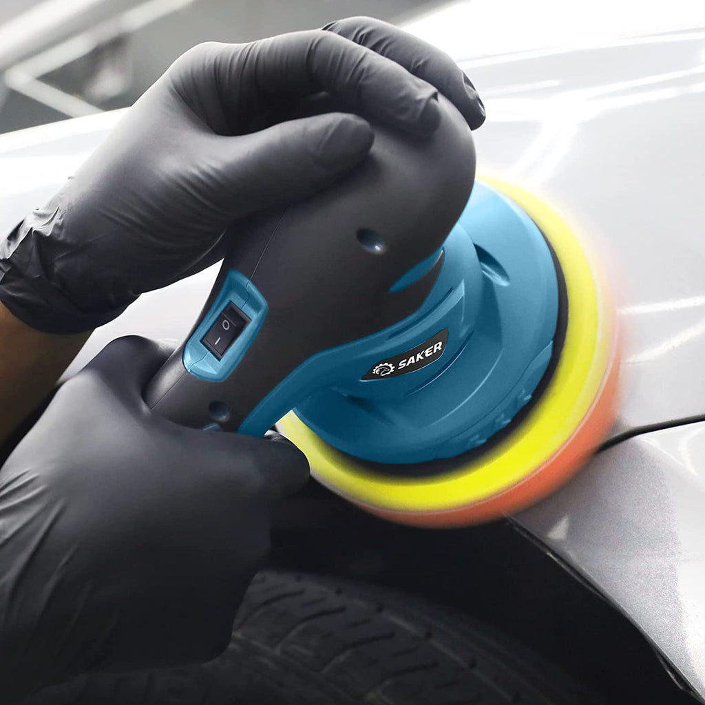 Cordless Car Buffer Polisher