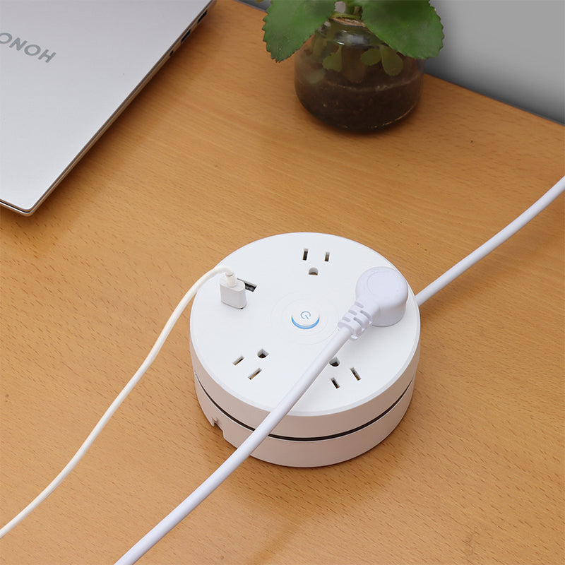 Pull type Power Strip