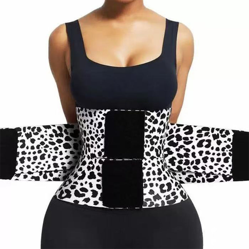 Triple Wrap Tummy Control Belt