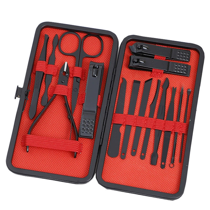 Nail Clipper Manicure Nail Clippers Pedicure Set