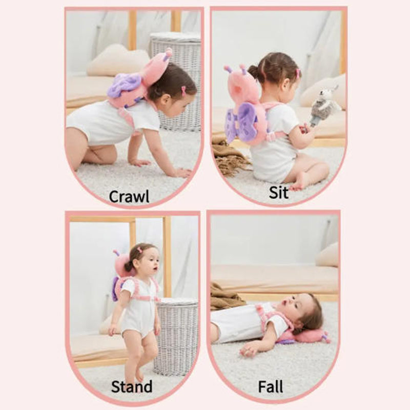 Baby Head Protector Backpack