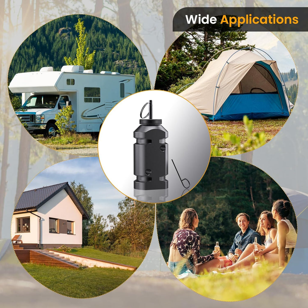 Trip Wire Alarm Device