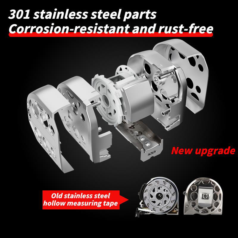 Upgraded Magnetic Stainless Steel Tape Measure