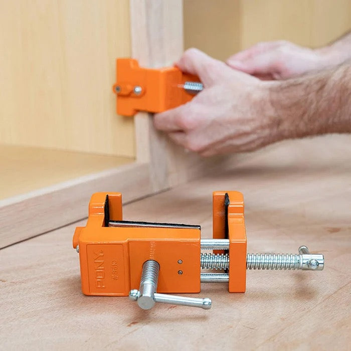 Precision Woodworking Tool Clamp - Woodworking Drilling Holding Clip