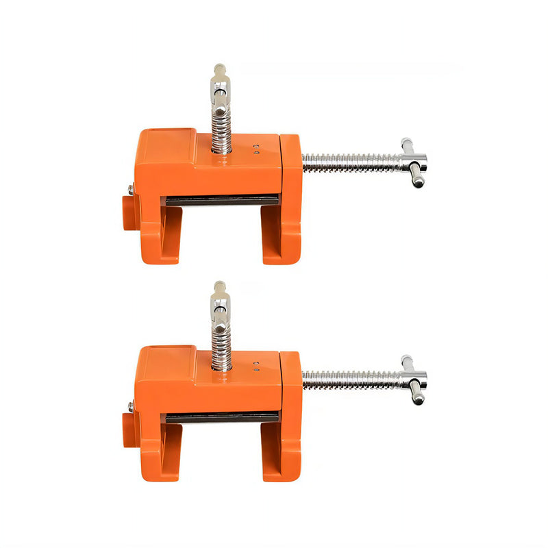 Precision Woodworking Tool Clamp - Woodworking Drilling Holding Clip