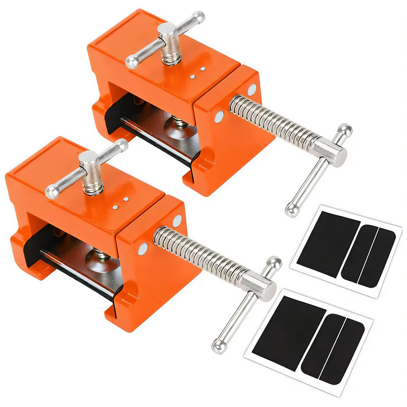Precision Woodworking Tool Clamp - Woodworking Drilling Holding Clip