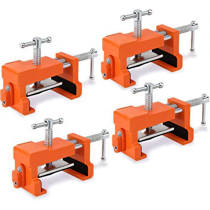 Precision Woodworking Tool Clamp - Woodworking Drilling Holding Clip