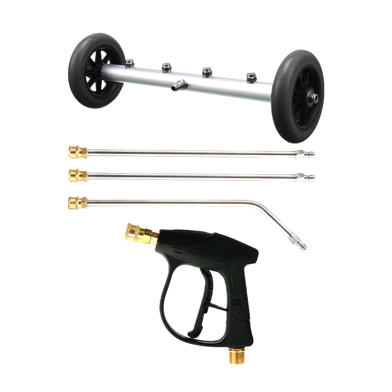® Undercarriage Washer