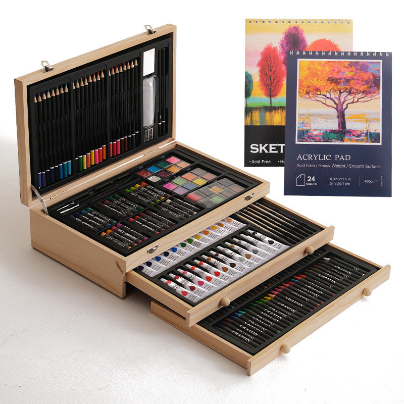 Creative Art Essentials Kit