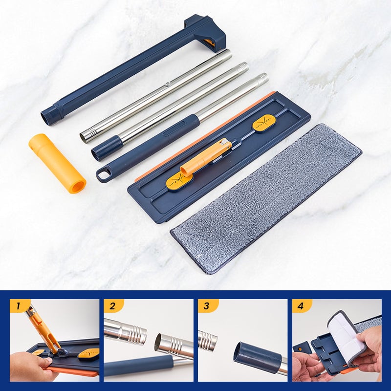 Large New Style Flat Mop