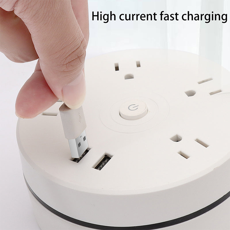 Pull type Power Strip