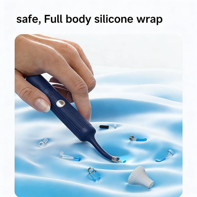 Ear Wax Removal Tool Camera