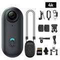 Magnetic 4K UHD Action Camera