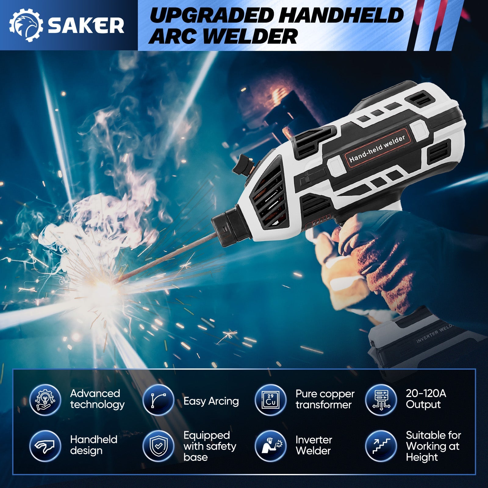 Welding Machine Welder Rods – 80 Pcs