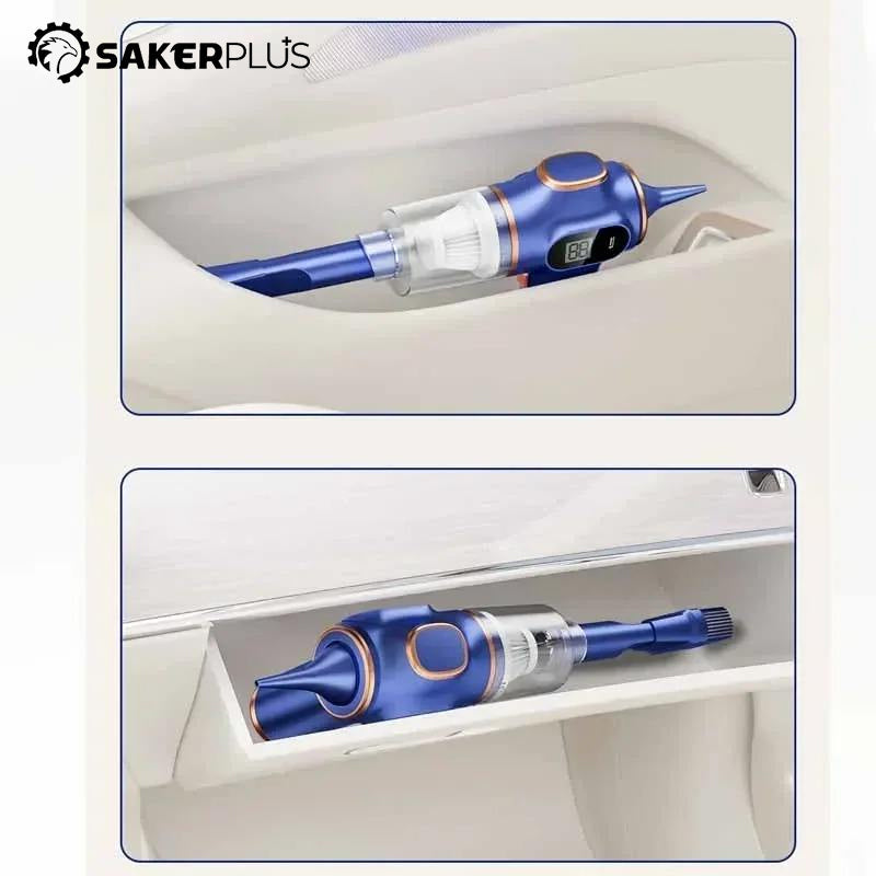 Handheld Cordless Car Vacuum Cleaner