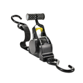 Automatic Retractable Heavy-Duty Ratchet Strap