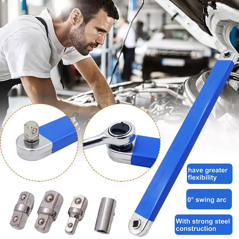 Offset Extension Wrench