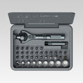 40-in-1 Multi Bit Magnetic Drive Set