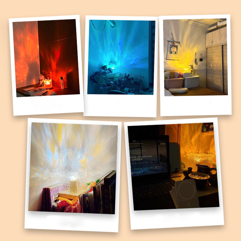 Ocean Wave Projector Light