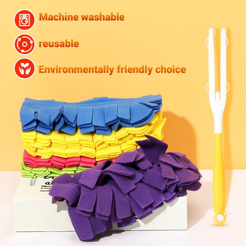Fleece Refills Pack Hand Duster