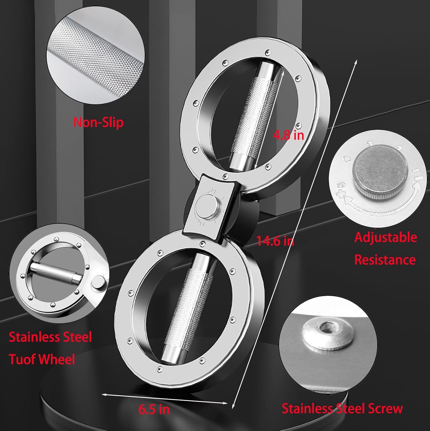 Boxing Forearm Trainer