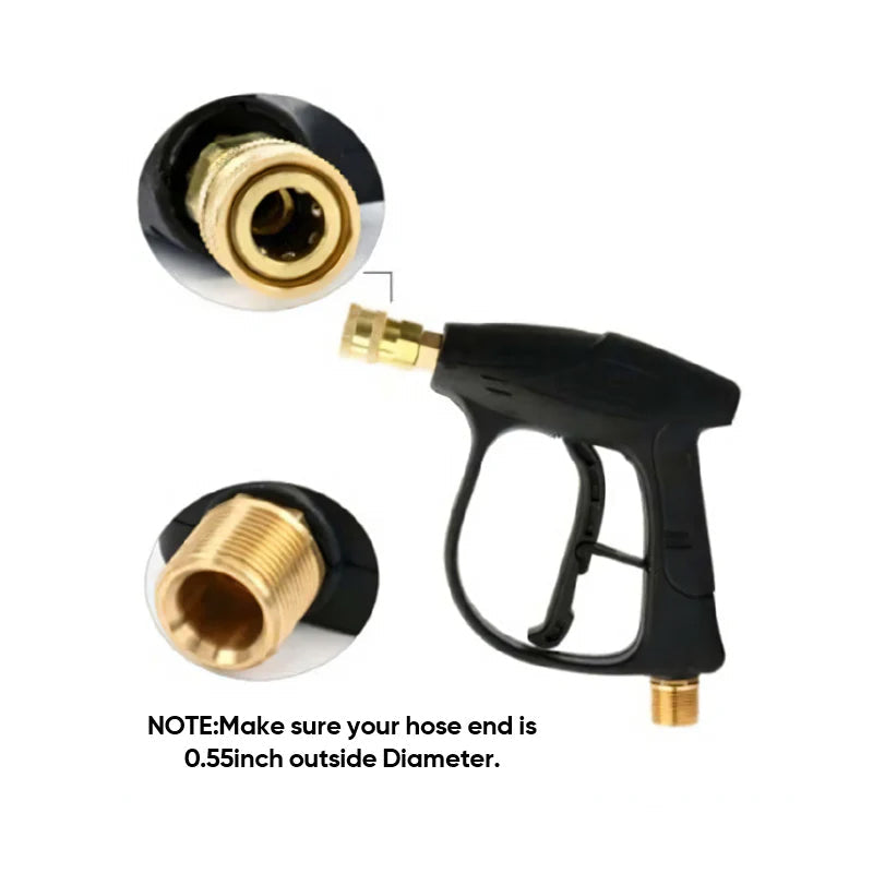 ® Foam Cannon Dual Connector Accessory