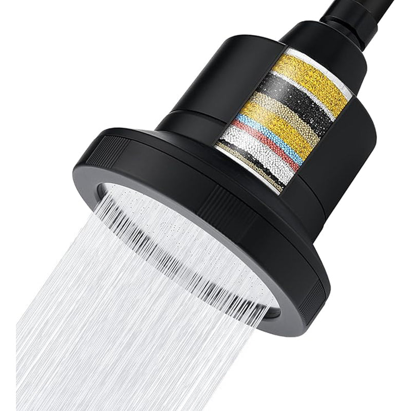 High Pressure Filtered Shower Head