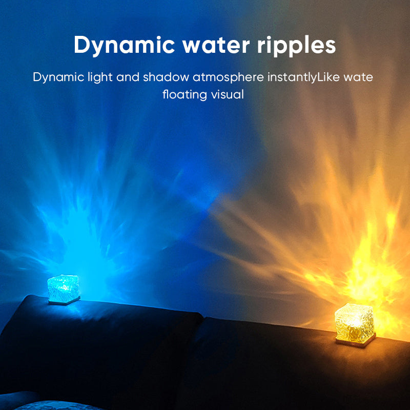 Ocean Wave Projector Light