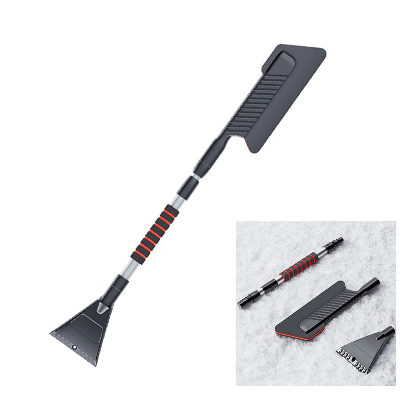 Extendable Car Snow And Ice Scraper