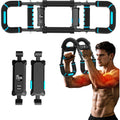 Adjustable Resistance Arm Trainer for Home Gym
