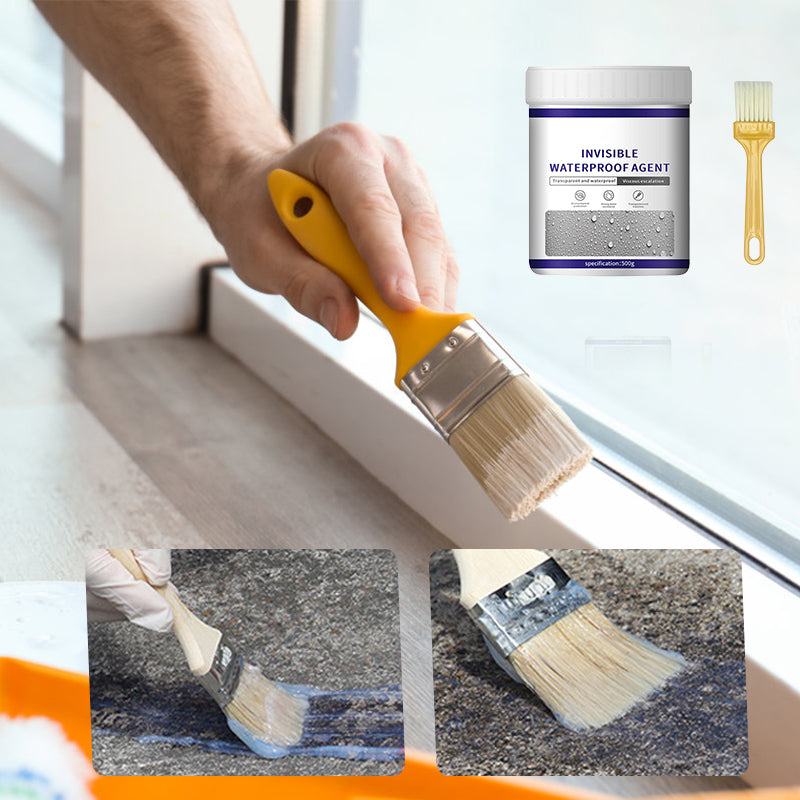 Waterproof Sealant for Cracks & Leaks