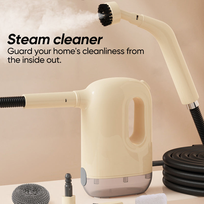 High-Pressure Handheld Steam Cleaner