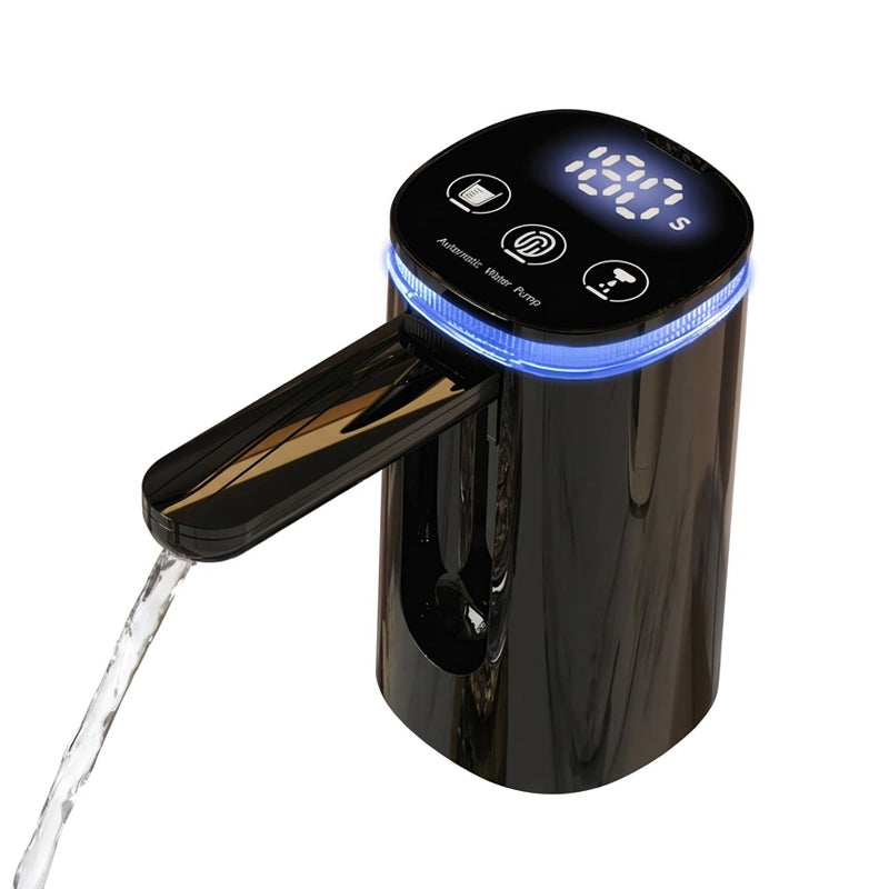 Portable Electric Water Bottle Pump
