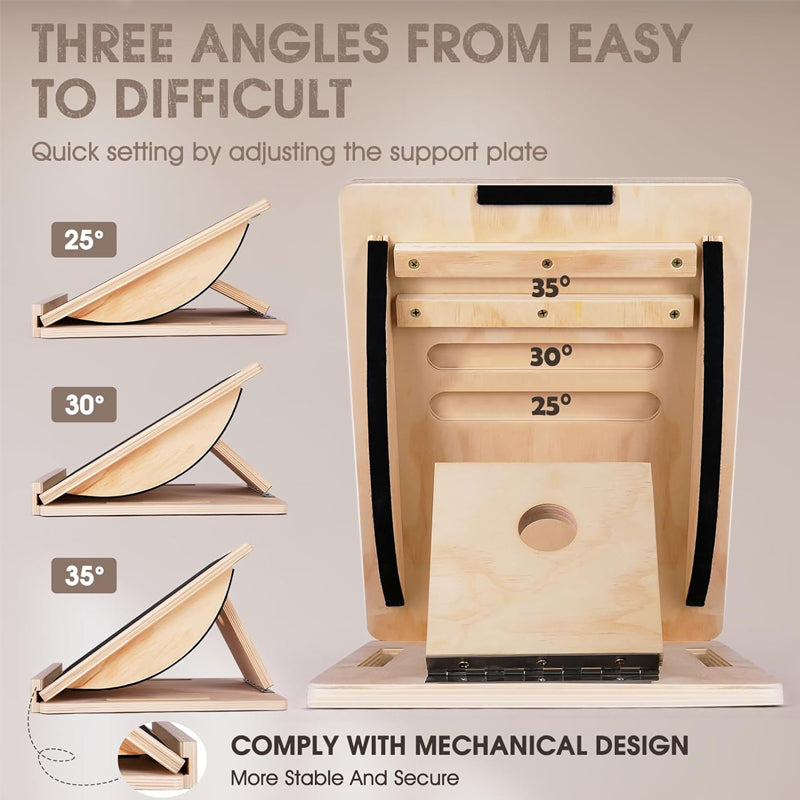 6-Angle Slant Board