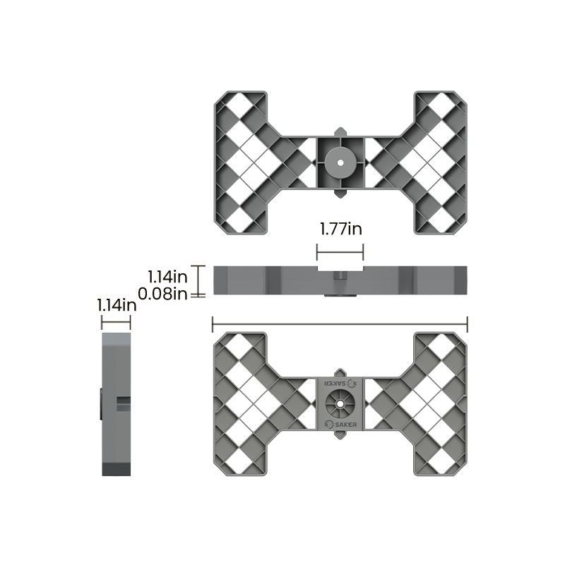 ® Spray Racks