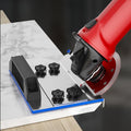 Angle Grinder Stand for Tile