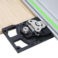 Adjustable Angle Track Saw Guide