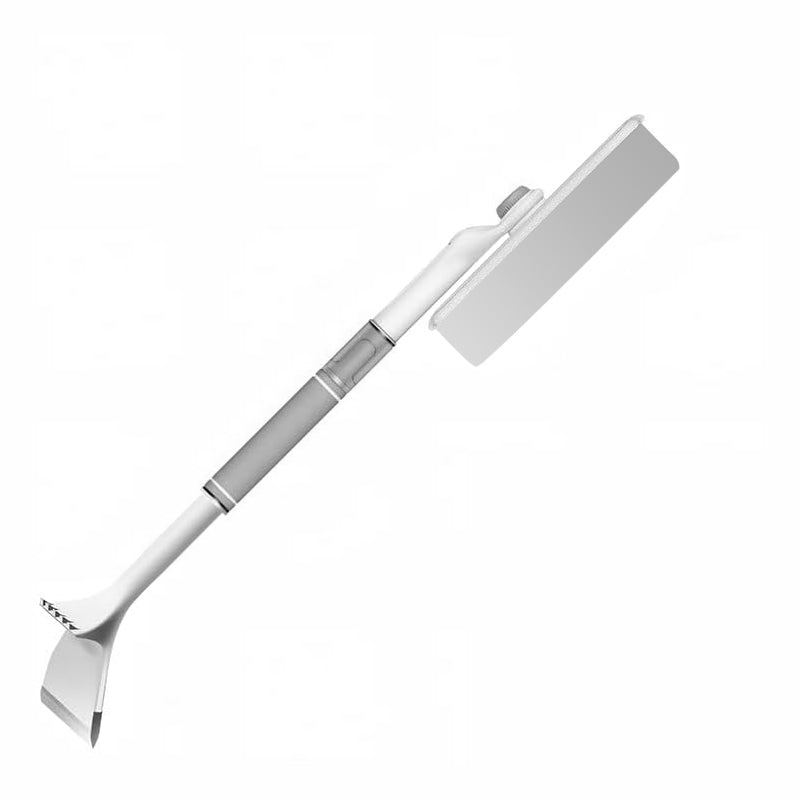 2-in-1 Snow Brush and Ice Scraper