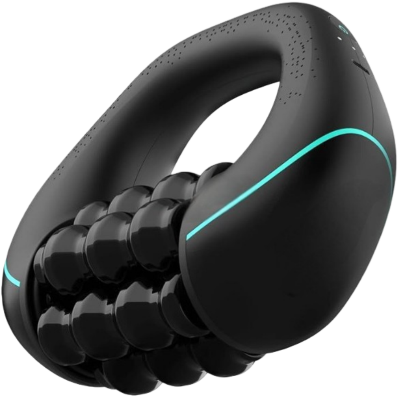 Mini Rolling Percussive Body Massager