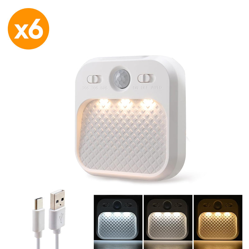 Indoor Motion Sensor Stair Light