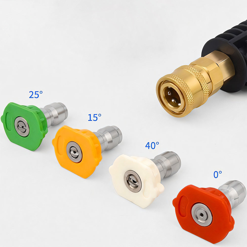 ® Foam Cannon Dual Connector Accessory
